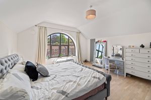 Bedroom One- click for photo gallery